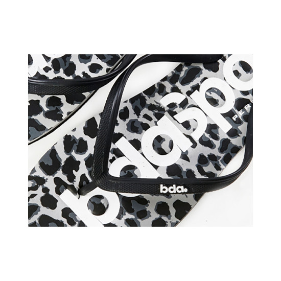 Bodyaction Women's Summer Beach Flip Flops